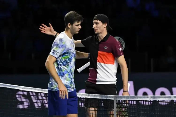 Open 13: Hurkacz vs Humbert Betting Analysis and Prediction