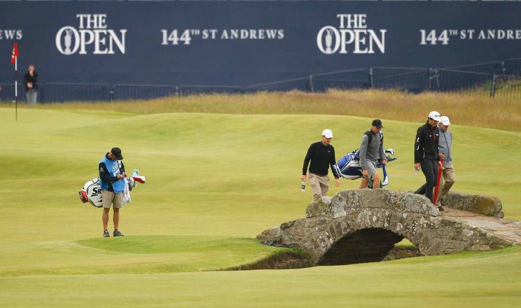 Open Championship 2022 Golf Odds And St. Andrews Old Course Guide