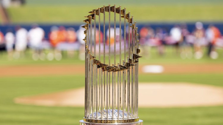 Opening Day odds for all 32 teams to win the 2023 World Series