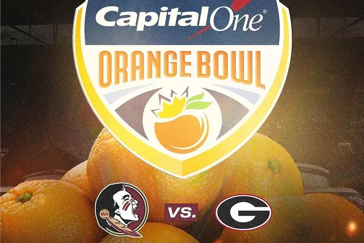 Orange Bowl 2023 Odds: Who is favored to win Georgia Bulldogs vs Florida State?