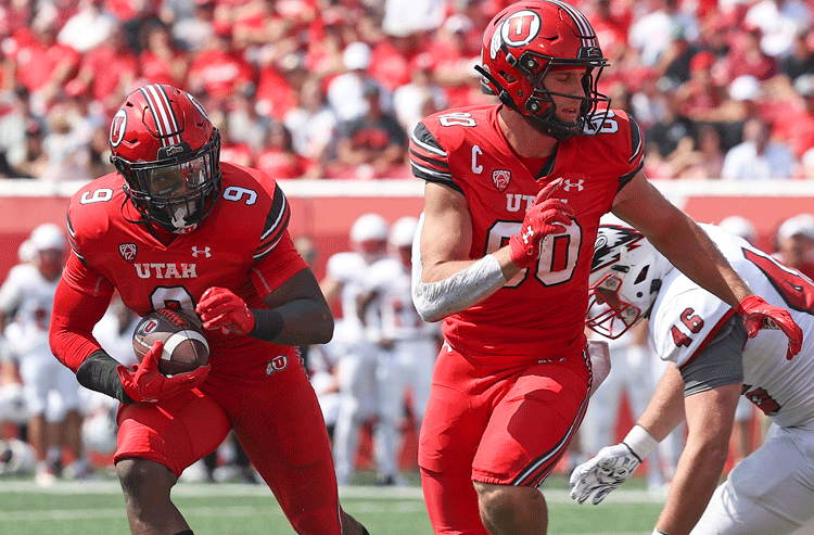 Oregon State vs Utah Odds, Picks & Predictions