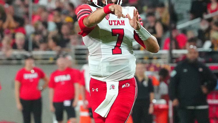 Oregon State vs. Utah picks, predictions, odds Pac-12 football game