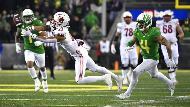 Oregon vs. Colorado: Promo codes, odds, spread, and over/under