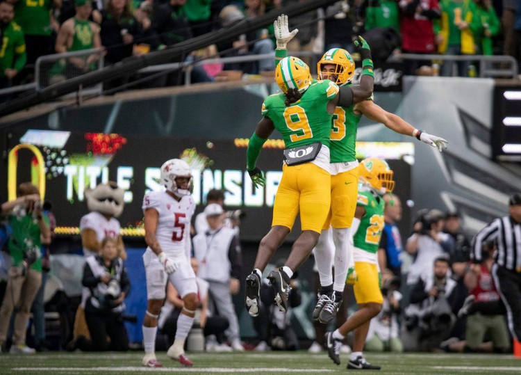 Oregon vs Utah Odds, Lines & Predictions