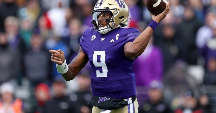 Oregon vs. Washington Predictions, Picks & Odds