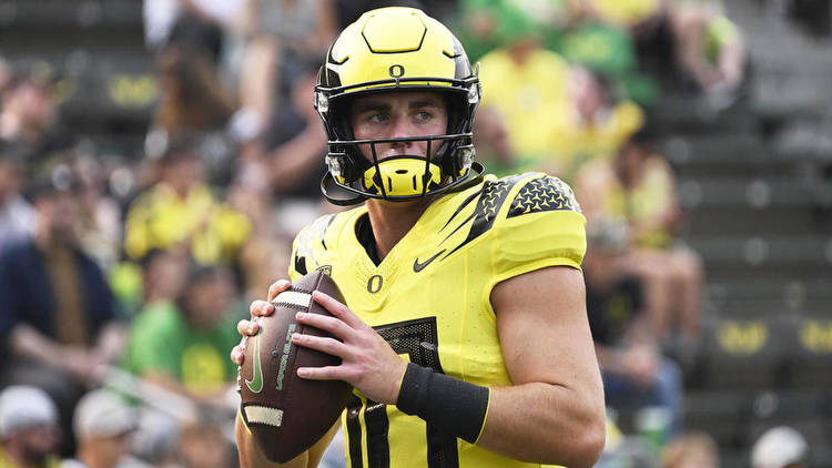 Oregon vs. Washington State odds, line: 2022 college football picks, Week 4 predictions from proven model