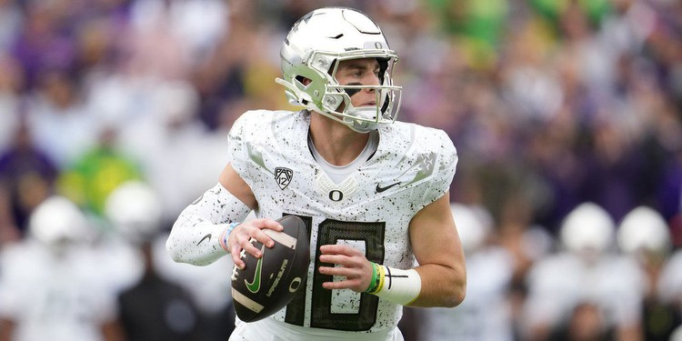 Oregon vs. Washington State: Promo Codes, Betting Trends, Record ATS, Home/Road Splits