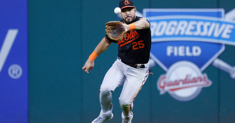 Orioles aim to break 3-game road skid, play the Guardians