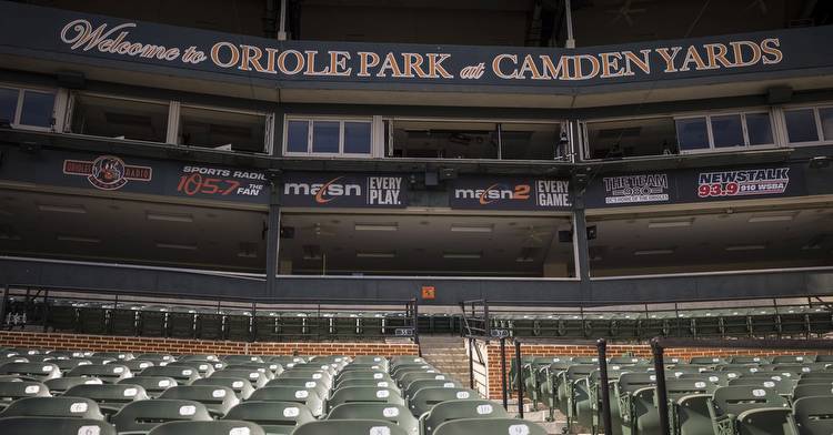 Orioles announce embarrassingly paltry spring training broadcast schedule