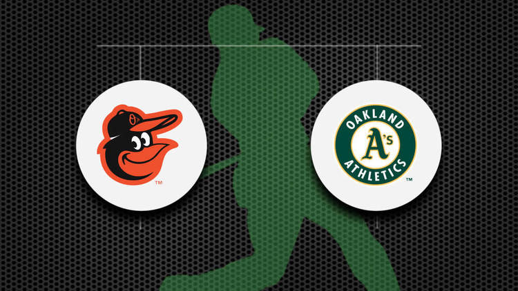 Orioles Vs Athletics: MLB Betting Lines & Predictions