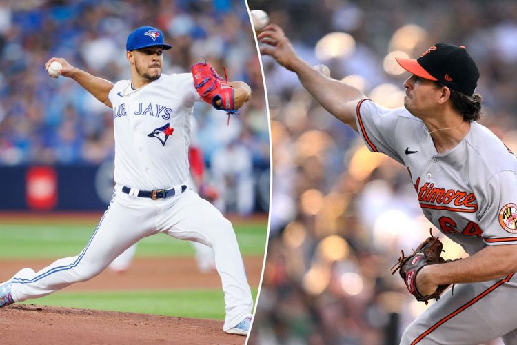 Orioles vs. Blue Jays prediction: MLB picks, odds, best bets