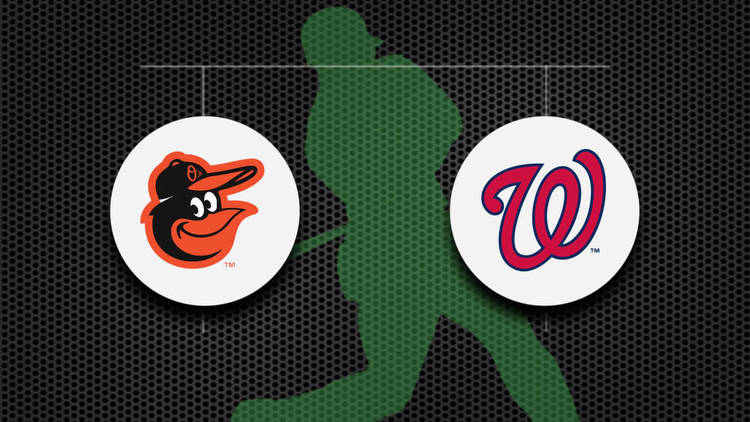 Orioles Vs Nationals: MLB Betting Lines & Predictions