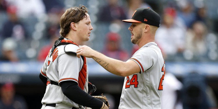 Orioles vs. Rangers ALDS Game 1 Player Props Betting Odds