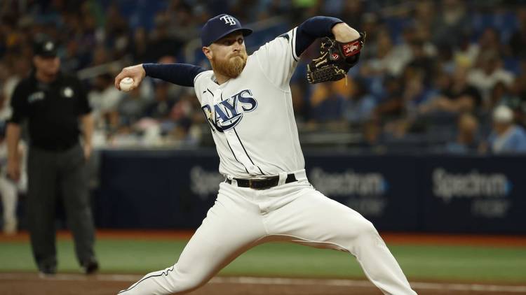 Orioles vs. Rays Prediction and Odds for Sunday, August 14 (Splits Favor Drew Rasmussen, Tampa Bay at Home)
