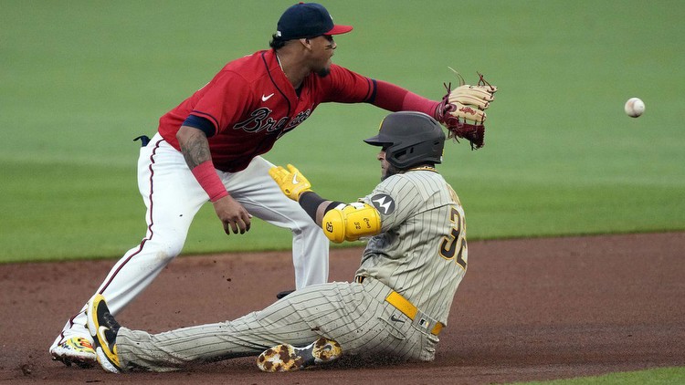Orlando Arcia Player Props: Braves vs. Padres