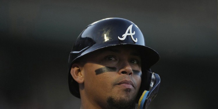 Orlando Arcia Preview, Player Props: Braves vs. Dodgers