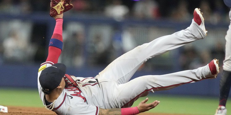 Orlando Arcia Preview, Player Props: Braves vs. Nationals