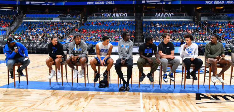 Orlando Magic, Orange County Public Schools Team Up To Encourage Reading to Youth