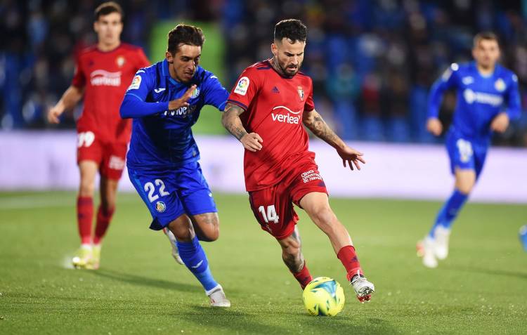 Osasuna vs Getafe Prediction and Betting Tips