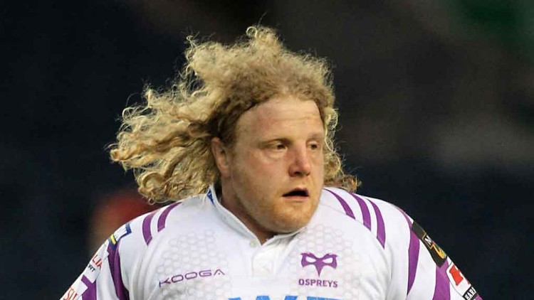 Ospreys prop Duncan Jones forced to retire from rugby