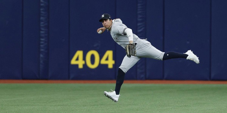 Oswaldo Cabrera Preview, Player Props: Yankees vs. Brewers