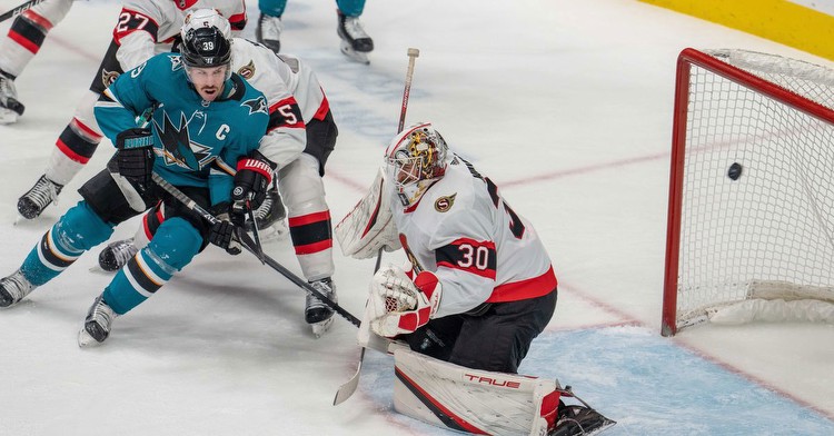 Ottawa Senators at San Jose Sharks Preview: A totally winnable game