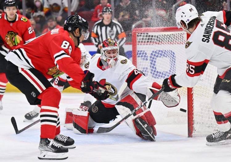 Ottawa Senators need quick recovery from unacceptable loss in Chicago