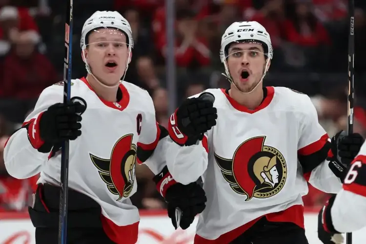 Ottawa Senators vs Anaheim Ducks Betting Analysis and Prediction