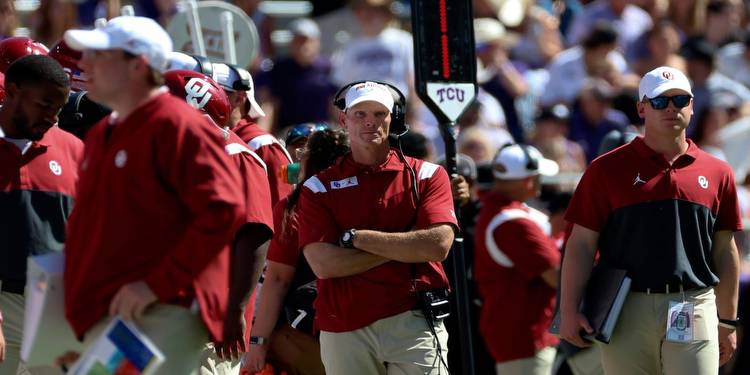 OU football: Sooners' collapse means different role in Texas showdown