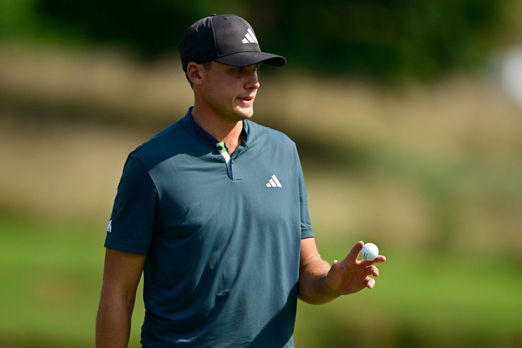 Our best golf betting tips for 2024: Will Ludvig Aberg win a major?