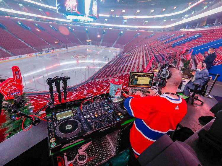 Our favourite things: Peek deep inside the Bell Centre on a Habs tour