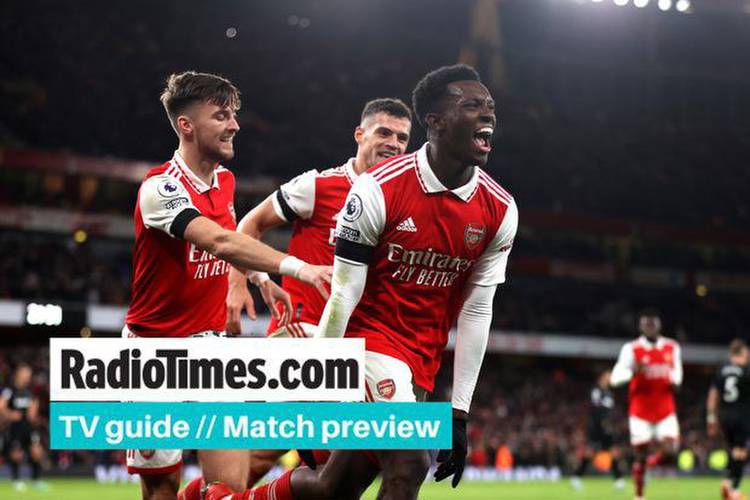 Oxford v Arsenal FA Cup kick-off time, TV channel, live stream