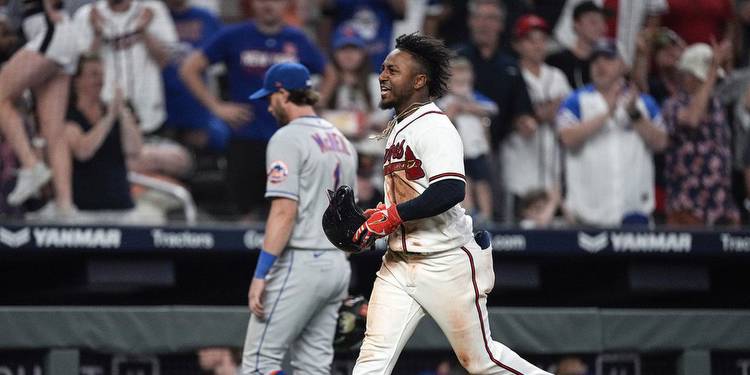 Ozzie Albies Player Props: Braves vs. Tigers