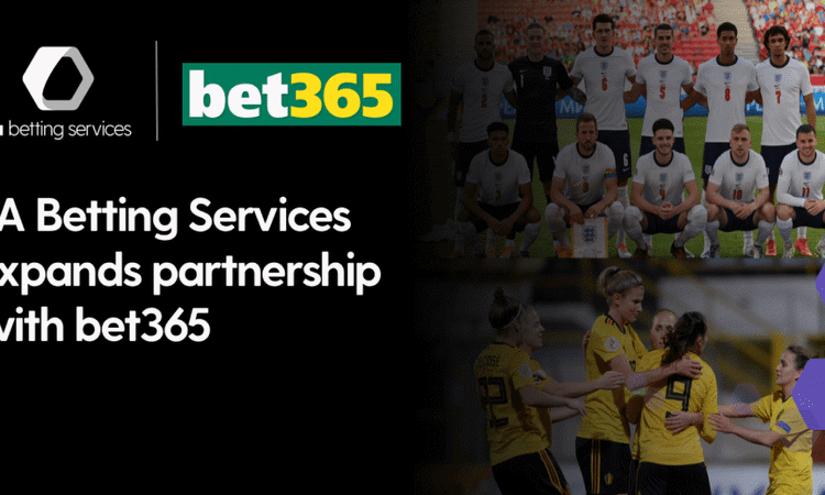 PA Betting Services expands partnership with bet365 with new international football data