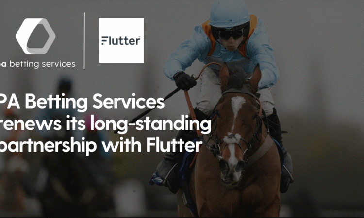 PA Betting Services renews its long-standing partnership with Flutter