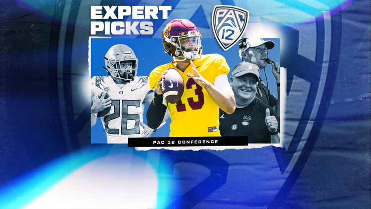 Pac-12 expert picks 2022: Most overrated and underrated teams, projected order of finish, bold predictions