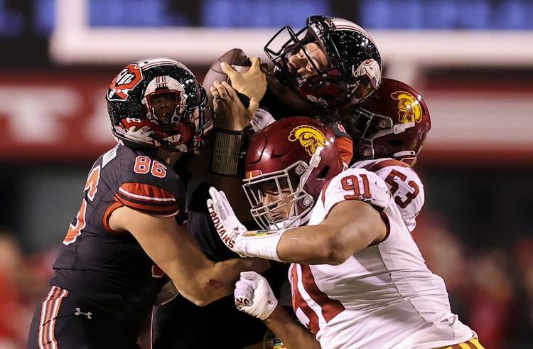 Pac-12 Football Notes: Will Utah Ruin USC's CFP Bid?