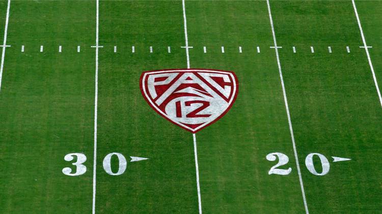 Pac-12 plans to consider releasing injury reports, selling data rights to capitalize on sports betting wave
