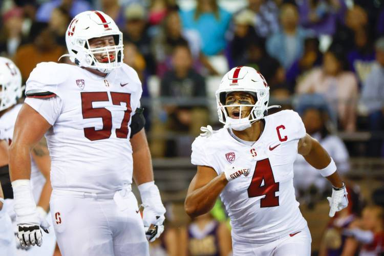 PAC-12: Stanford vs Oregon State 10/8/22 College Football Picks, Predictions, Odds