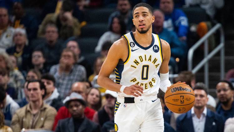 Pacers PG Tyrese Haliburton (Knee) to be Evaluated Thursday