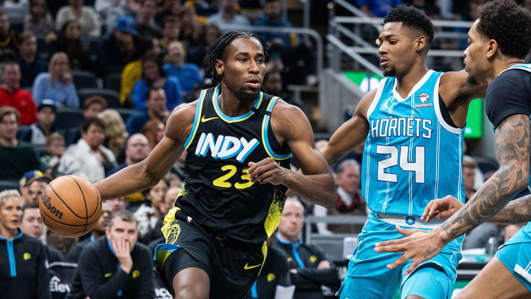 Pacers vs. Hornets NBA expert prediction and odds for Sunday, Feb. 4 (Bet on OVER)