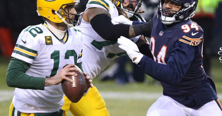 Packers vs. Bears betting splits: How the market is playing this Sunday Night Football matchup