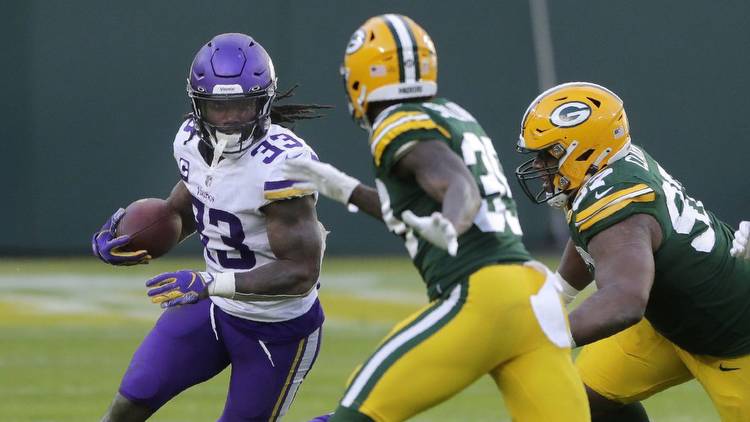 Packers vs. Vikings: How to Watch, Stream, Listen, Bet