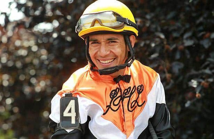 Paco Lopez is suspended 30 days for failure to ride to wire