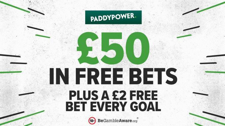 Paddy Power free bets every time Romelu Lukaku scores for Belgium