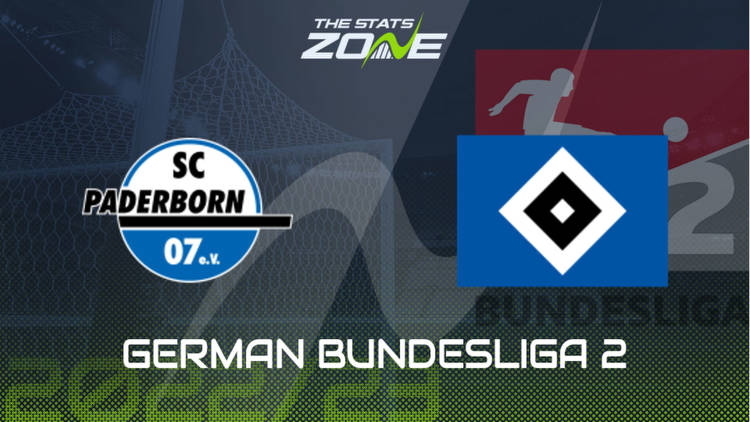 Paderborn vs Hamburger SV Preview & Prediction