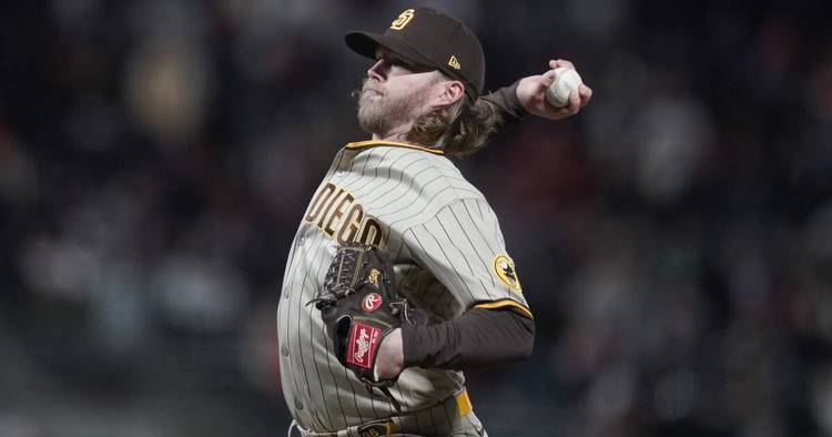 Padres notes: A fresh Pierce Johnson a 'game-changer,' planning to plan