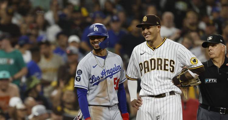 Padres pregame: Magic number at 4; Dodgers seeking 107th win