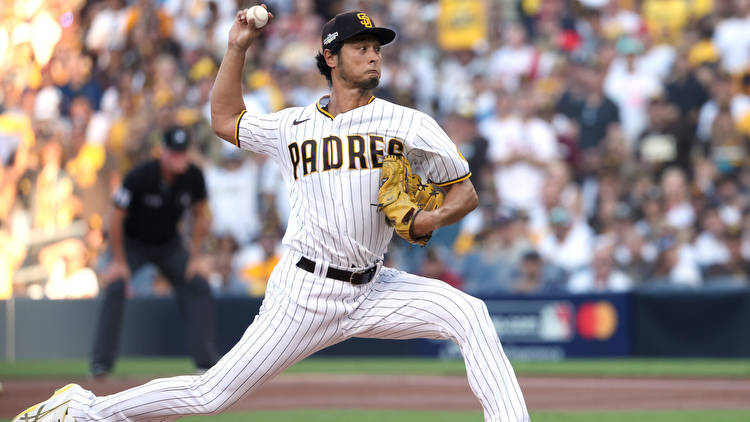 Padres Sign SP Yu Darvish to 6-Year, $108 Million Extension