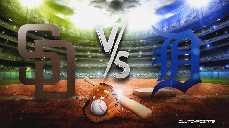 Padres-Tigers prediction, odds, pick, how to watch